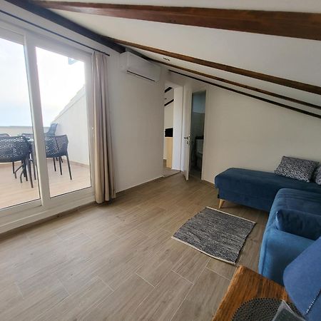 דירות זאדאר Rustic House Diklo 20M From The Sea מראה חיצוני תמונה