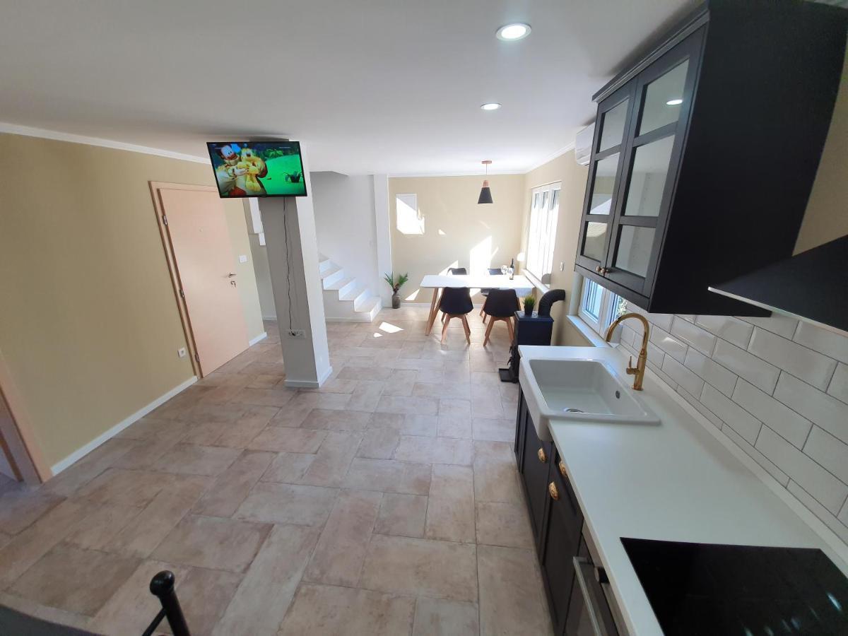 דירות זאדאר Rustic House Diklo 20M From The Sea מראה חיצוני תמונה