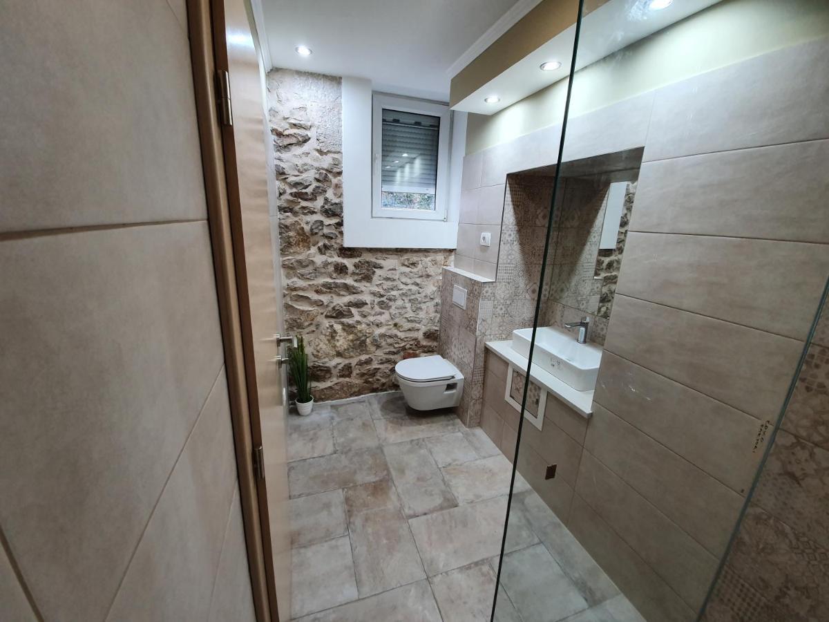 דירות זאדאר Rustic House Diklo 20M From The Sea מראה חיצוני תמונה