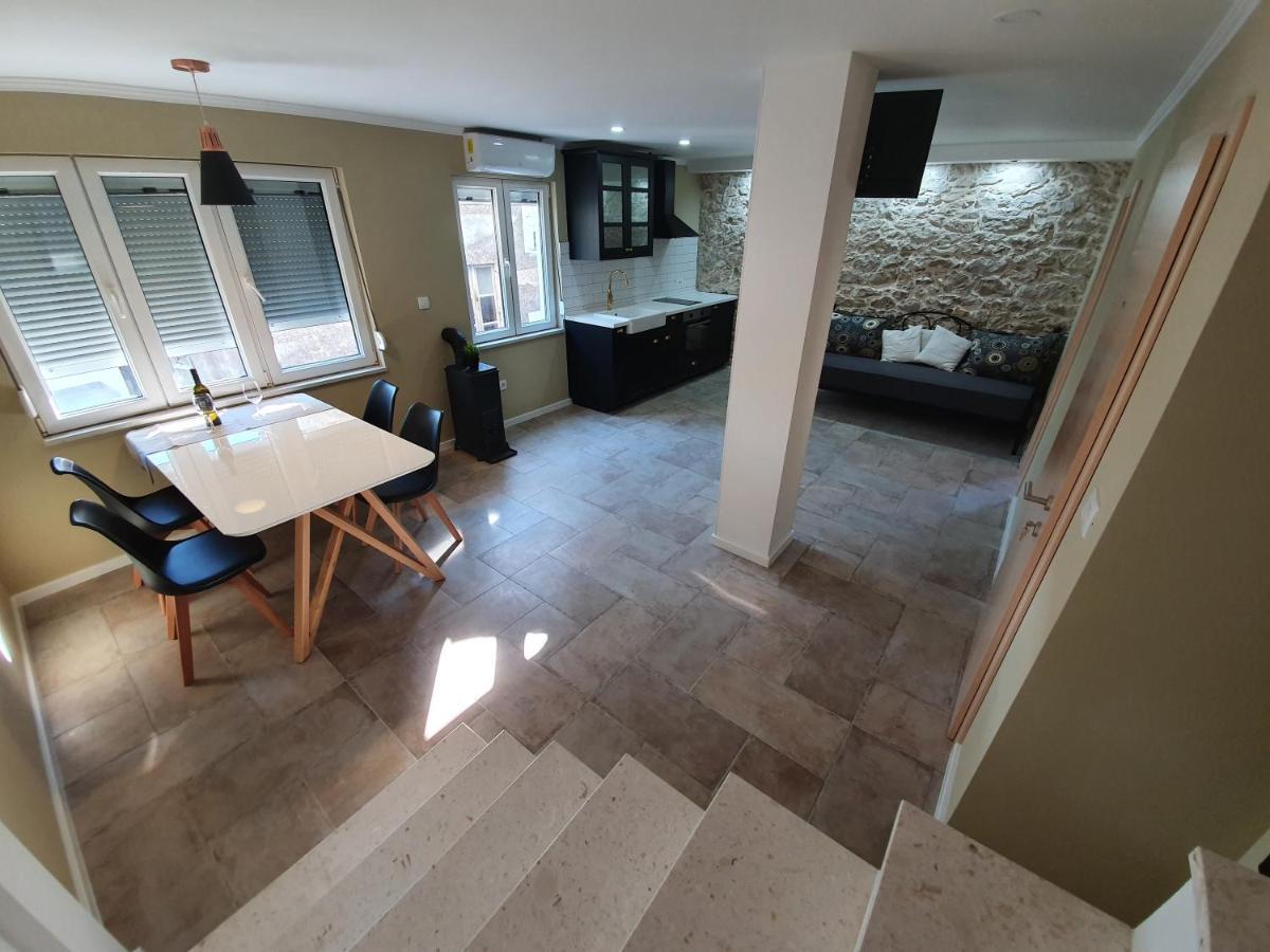 דירות זאדאר Rustic House Diklo 20M From The Sea מראה חיצוני תמונה