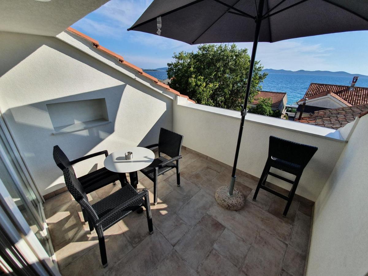 דירות זאדאר Rustic House Diklo 20M From The Sea מראה חיצוני תמונה