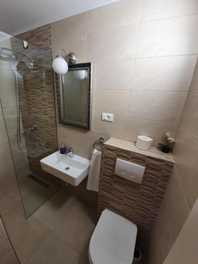 דירות זאדאר Rustic House Diklo 20M From The Sea מראה חיצוני תמונה