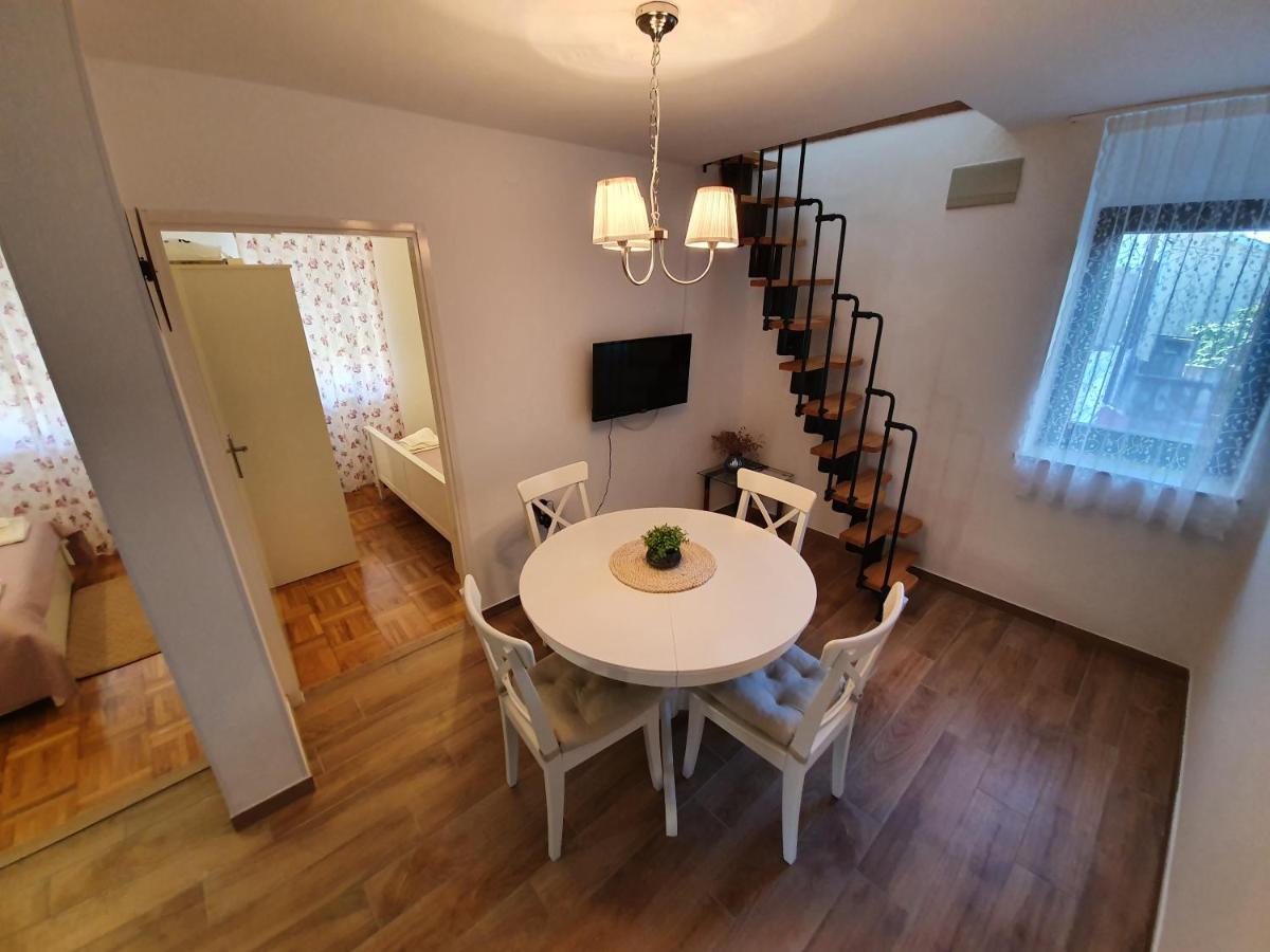 דירות זאדאר Rustic House Diklo 20M From The Sea מראה חיצוני תמונה