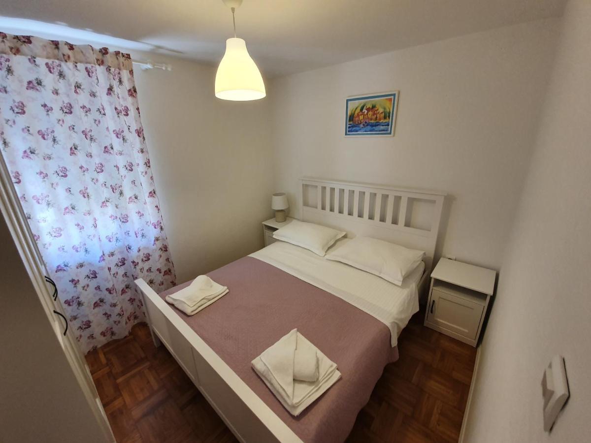 דירות זאדאר Rustic House Diklo 20M From The Sea מראה חיצוני תמונה