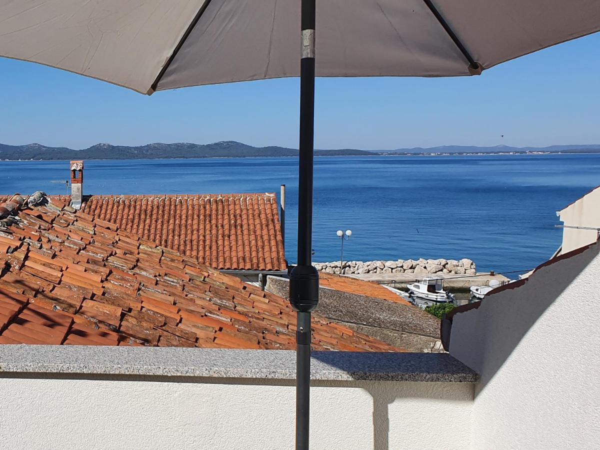 דירות זאדאר Rustic House Diklo 20M From The Sea מראה חיצוני תמונה