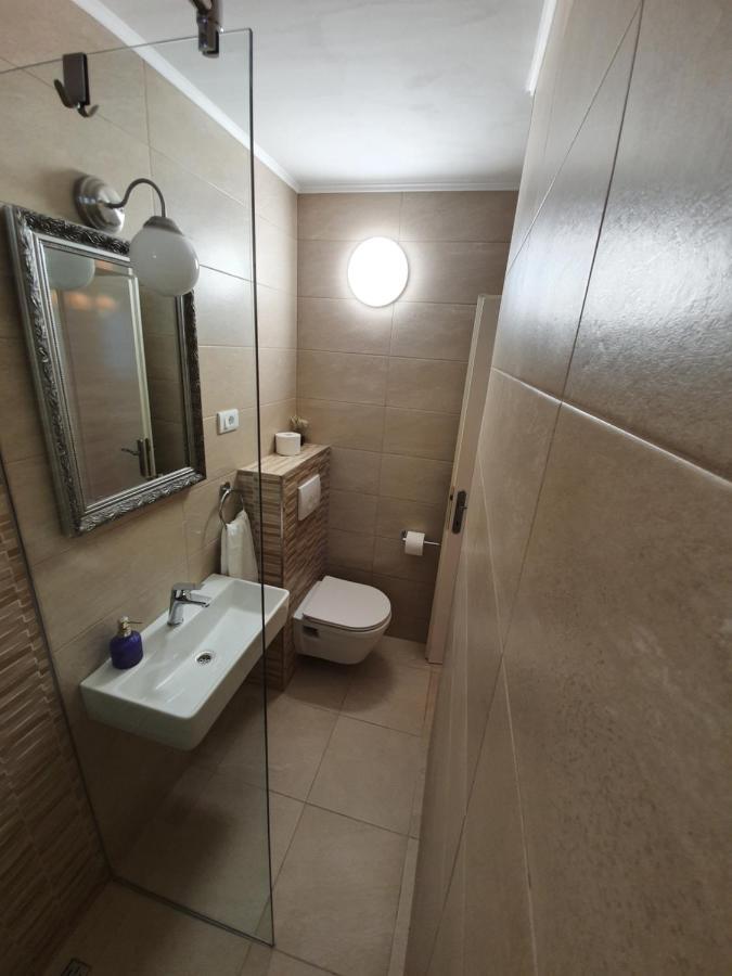 דירות זאדאר Rustic House Diklo 20M From The Sea מראה חיצוני תמונה