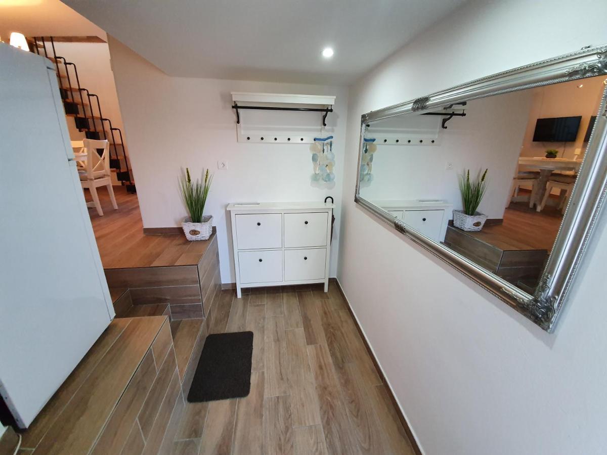 דירות זאדאר Rustic House Diklo 20M From The Sea מראה חיצוני תמונה