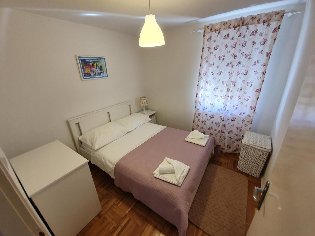 דירות זאדאר Rustic House Diklo 20M From The Sea מראה חיצוני תמונה