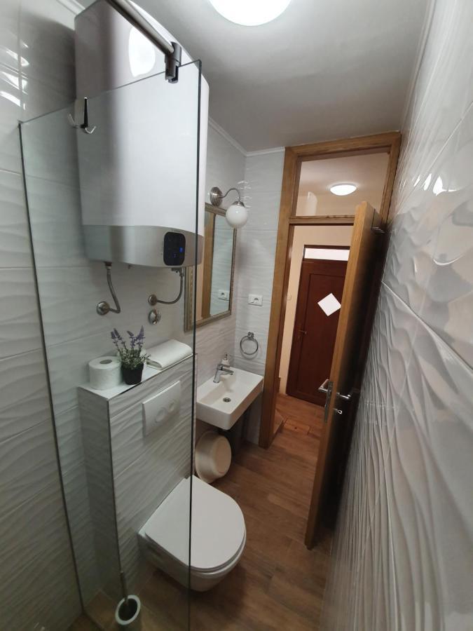 דירות זאדאר Rustic House Diklo 20M From The Sea מראה חיצוני תמונה