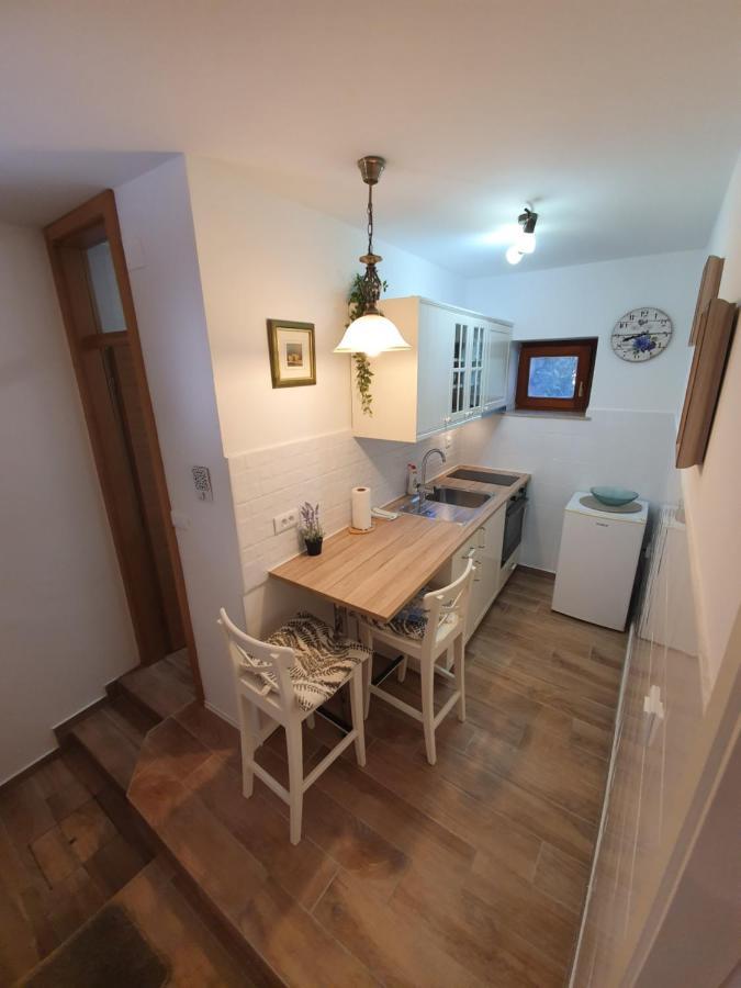 דירות זאדאר Rustic House Diklo 20M From The Sea מראה חיצוני תמונה