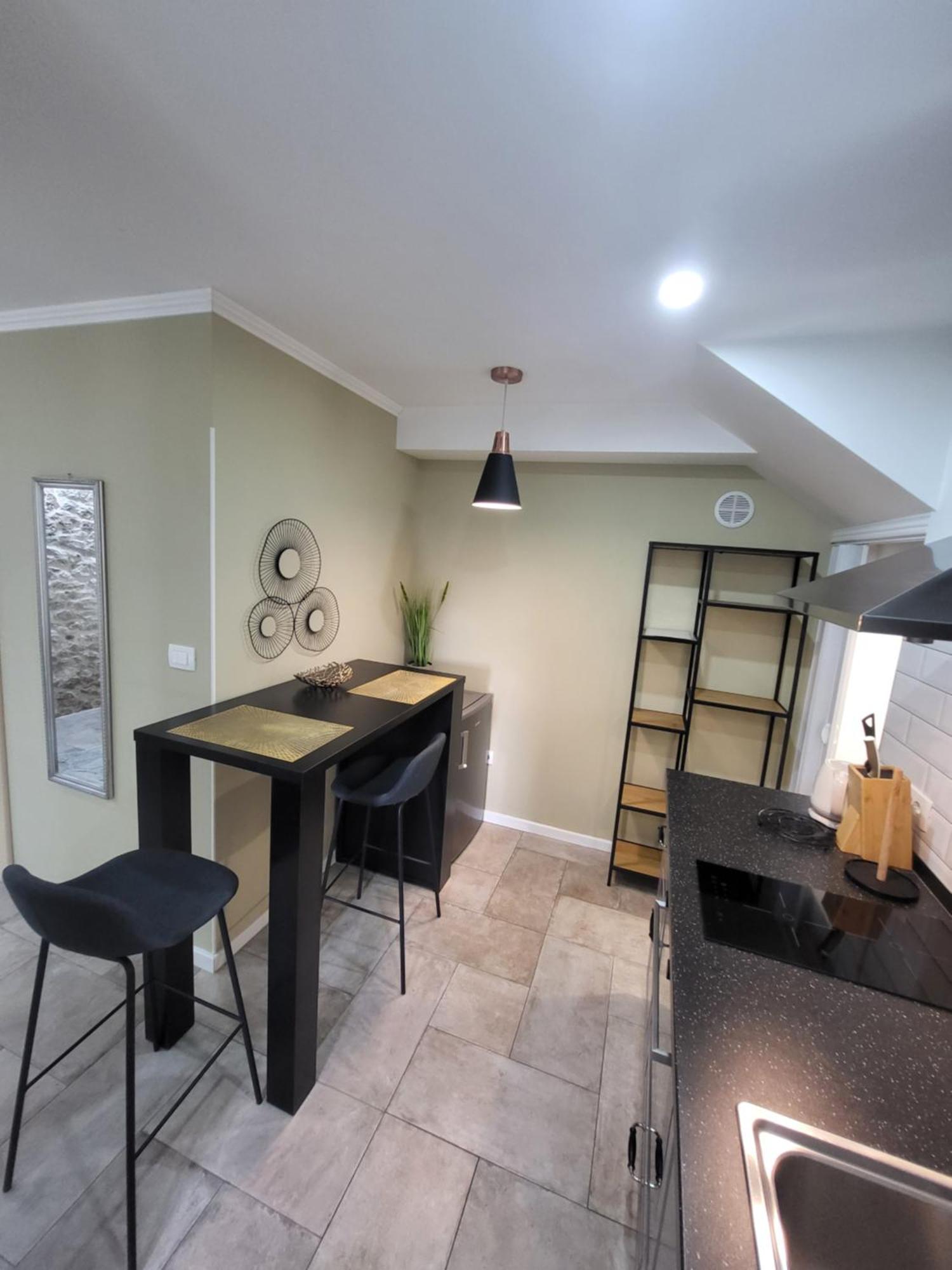 דירות זאדאר Rustic House Diklo 20M From The Sea חדר תמונה
