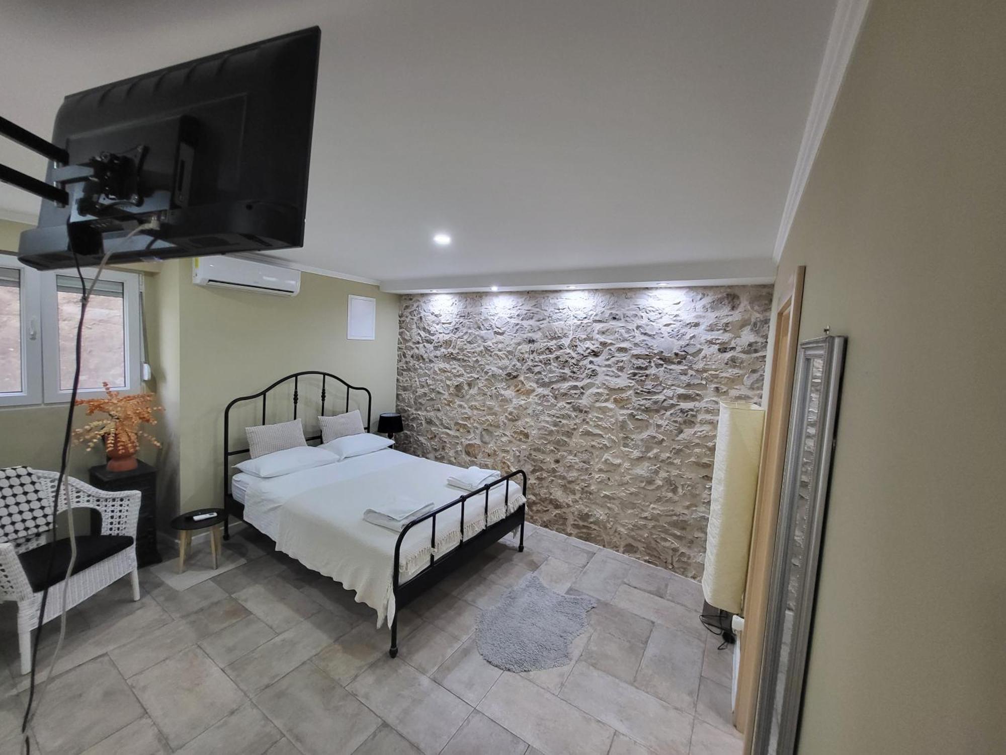 דירות זאדאר Rustic House Diklo 20M From The Sea מראה חיצוני תמונה