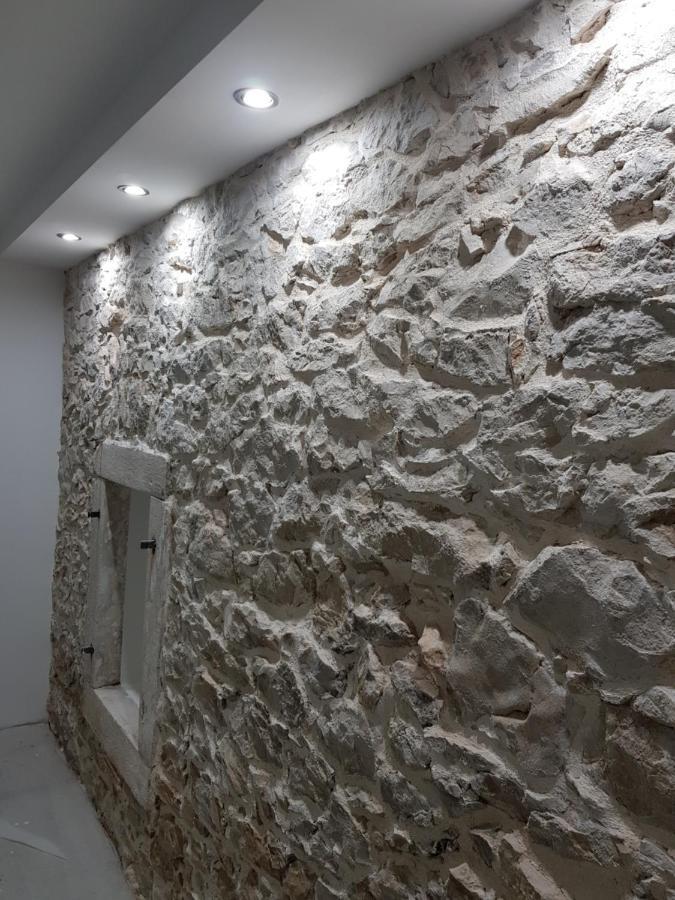 דירות זאדאר Rustic House Diklo 20M From The Sea מראה חיצוני תמונה